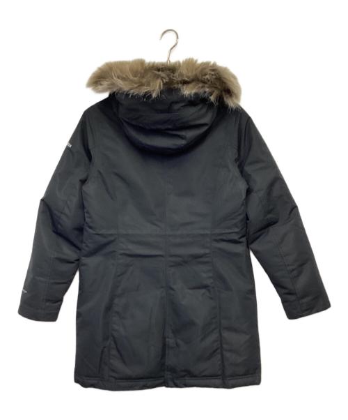 Columbia（コロンビア）Columbia (コロンビア) リトルシーインシュレイテッドジャケット ブラック サイズ:Mの古着・服飾アイテム