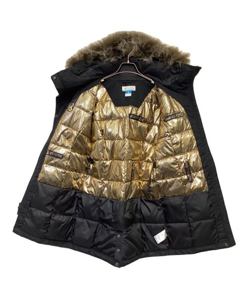 Columbia（コロンビア）Columbia (コロンビア) リトルシーインシュレイテッドジャケット ブラック サイズ:Mの古着・服飾アイテム