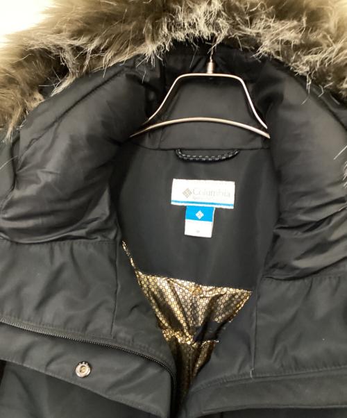 Columbia（コロンビア）Columbia (コロンビア) リトルシーインシュレイテッドジャケット ブラック サイズ:Mの古着・服飾アイテム