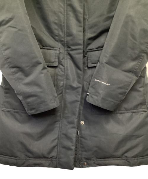 Columbia（コロンビア）Columbia (コロンビア) リトルシーインシュレイテッドジャケット ブラック サイズ:Mの古着・服飾アイテム