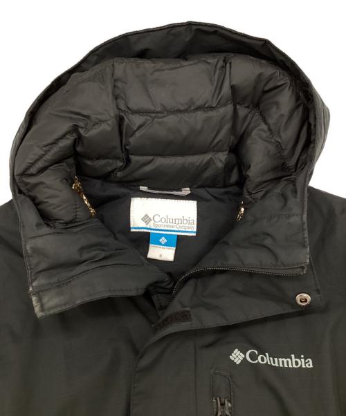 Columbia（コロンビア）Columbia (コロンビア) オークハーバーインシュレイテッドジャケット ブラック サイズ:Sの古着・服飾アイテム