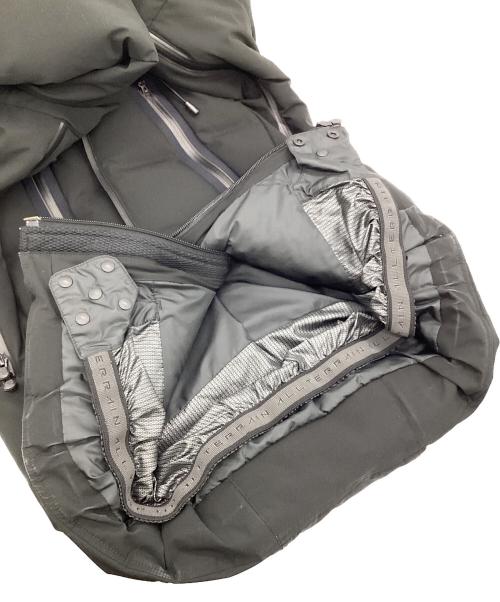 DESCENTE（デサント）DESCENTE (デサント) 水沢ダウン NON-QUILT WATERPROOF DOWN ブラック サイズ:Sの古着・服飾アイテム