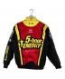 NASCAR by JH Design (ナスカーバイジェイエイチデザイン) レーシングジャケット レッド×イエロー×ブラック サイズ:L：15000円
