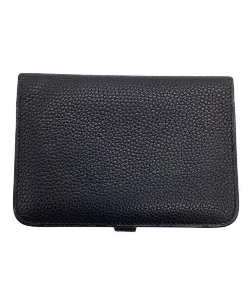 HERMES（エルメス）HERMES (エルメス) ドゴンコンパクト 2つ折り財布の古着・服飾アイテム