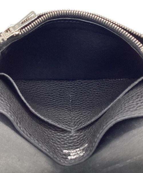 HERMES（エルメス）HERMES (エルメス) ドゴンコンパクト 2つ折り財布の古着・服飾アイテム