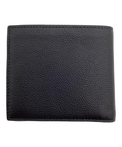 COACH（コーチ）COACH (コーチ) コイン ウォレット ブラックの古着・服飾アイテム