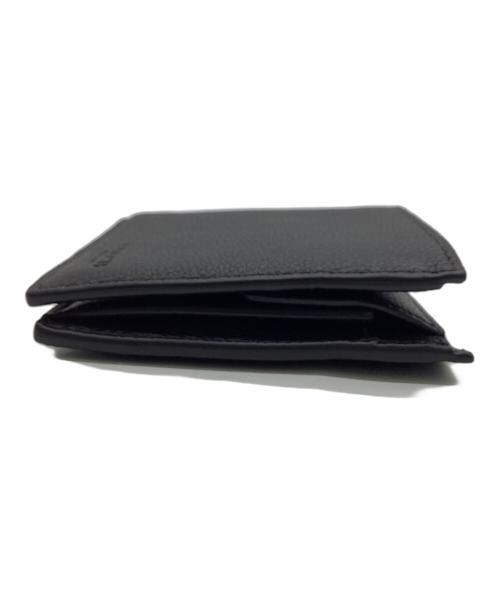 COACH（コーチ）COACH (コーチ) コイン ウォレット ブラックの古着・服飾アイテム