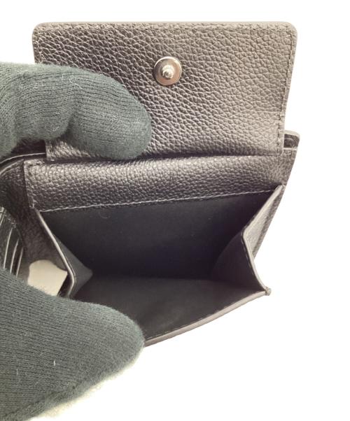 COACH（コーチ）COACH (コーチ) コイン ウォレット ブラックの古着・服飾アイテム