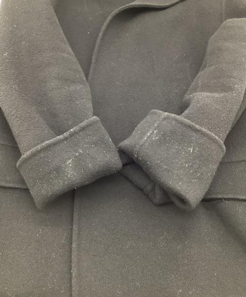 theory（セオリー）theory (セオリー) NEW DIVIDE GC Belt Coat B ブラック サイズ:Sの古着・服飾アイテム