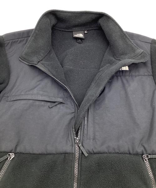 THE NORTH FACE（ザ ノース フェイス）THE NORTH FACE (ザ ノース フェイス) デナリジャケット ブラック サイズ:Lの古着・服飾アイテム