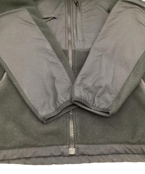 THE NORTH FACE（ザ ノース フェイス）THE NORTH FACE (ザ ノース フェイス) デナリジャケット ブラック サイズ:Lの古着・服飾アイテム