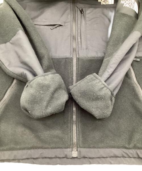 THE NORTH FACE（ザ ノース フェイス）THE NORTH FACE (ザ ノース フェイス) デナリジャケット ブラック サイズ:Lの古着・服飾アイテム