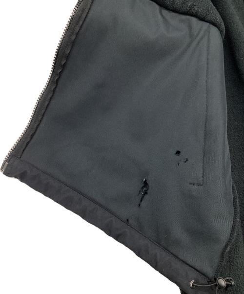 THE NORTH FACE（ザ ノース フェイス）THE NORTH FACE (ザ ノース フェイス) デナリジャケット ブラック サイズ:Lの古着・服飾アイテム