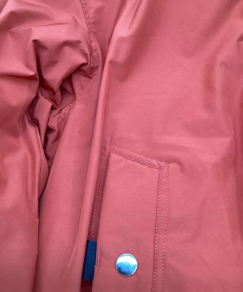 DIESEL（ディーゼル）DIESEL (ディーゼル) 中綿ジャケット ブラウン サイズ:XLの古着・服飾アイテム