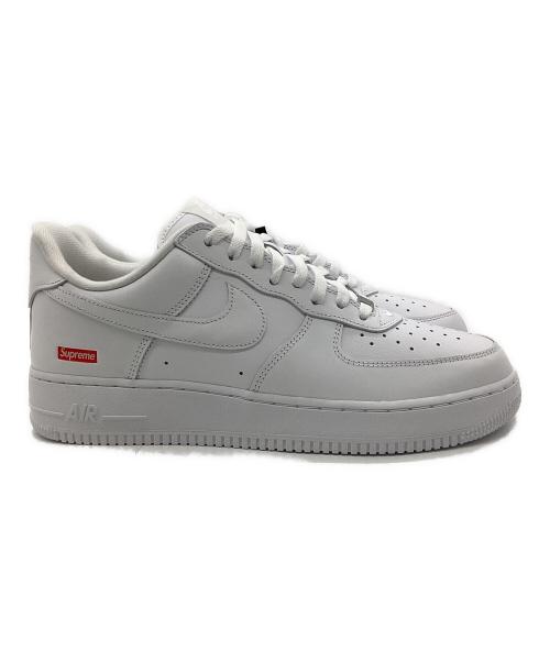 NIKE（ナイキ）NIKE (ナイキ) SUPREME (シュプリーム) AIR FORCE1 LOW（エア フォース 1 ロー） 