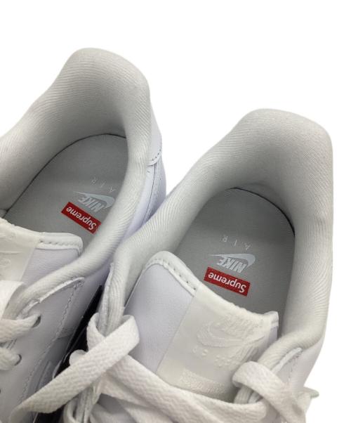 NIKE（ナイキ）NIKE (ナイキ) SUPREME (シュプリーム) AIR FORCE1 LOW（エア フォース 1 ロー） 