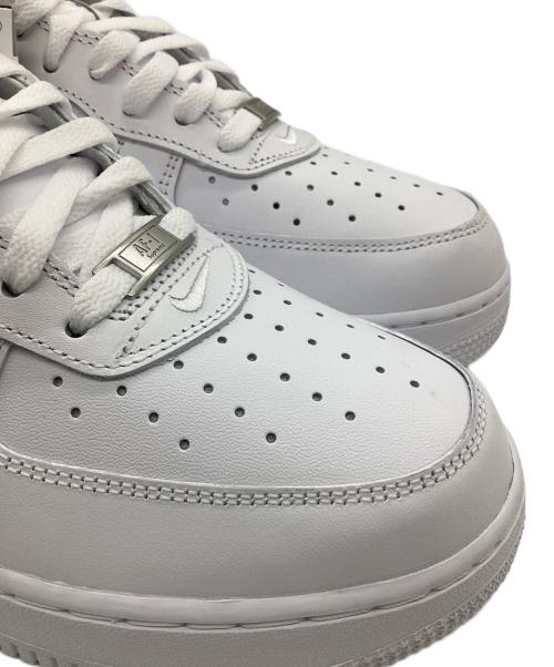 NIKE（ナイキ）NIKE (ナイキ) SUPREME (シュプリーム) AIR FORCE1 LOW（エア フォース 1 ロー） 