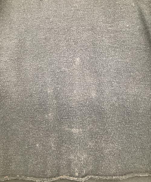 錦（ニシキ）錦 (ニシキ) 和柄ジップパーカー ブラック サイズ:Sの古着・服飾アイテム