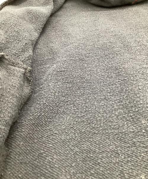 錦（ニシキ）錦 (ニシキ) 和柄ジップパーカー ブラック サイズ:Sの古着・服飾アイテム