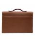 dunhill (ダンヒル) ムルザンヌ ダブルブリーフケース ブラウン：12000円