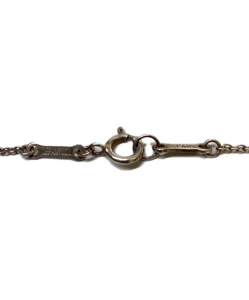 TIFFANY & Co.（ティファニー）TIFFANY & Co. (ティファニー アンド コー) エルサ ペレッティ スター オブ ダビデ ネックレス シルバーの古着・服飾アイテム