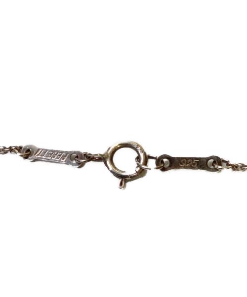 TIFFANY & Co.（ティファニー）TIFFANY & Co. (ティファニー アンド コー) エルサ ペレッティ スター オブ ダビデ ネックレス シルバーの古着・服飾アイテム