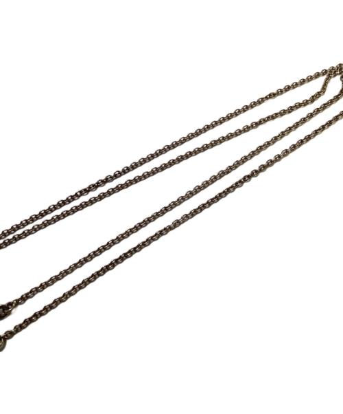 TIFFANY & Co.（ティファニー）TIFFANY & Co. (ティファニー アンド コー) エルサ ペレッティ スター オブ ダビデ ネックレス シルバーの古着・服飾アイテム