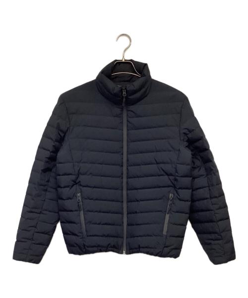 TIGORA（ティゴラ）TIGORA (ティゴラ) ダウンジャケット ブラック サイズ:Mの古着・服飾アイテム