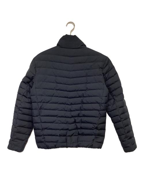 TIGORA（ティゴラ）TIGORA (ティゴラ) ダウンジャケット ブラック サイズ:Mの古着・服飾アイテム