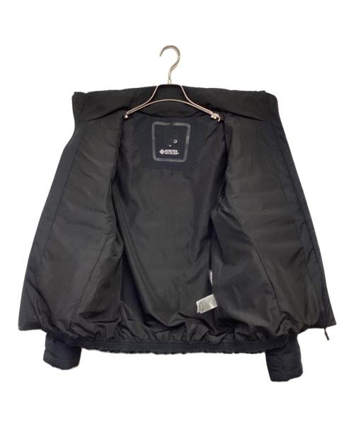 TIGORA（ティゴラ）TIGORA (ティゴラ) ダウンジャケット ブラック サイズ:Mの古着・服飾アイテム