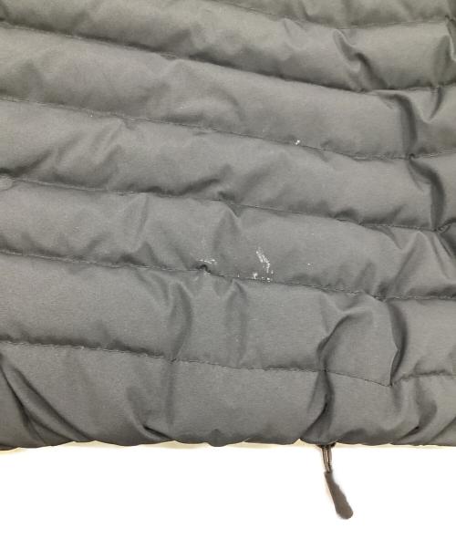 TIGORA（ティゴラ）TIGORA (ティゴラ) ダウンジャケット ブラック サイズ:Mの古着・服飾アイテム