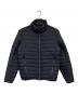 TIGORA（ティゴラ）の古着「ダウンジャケット」｜ブラック