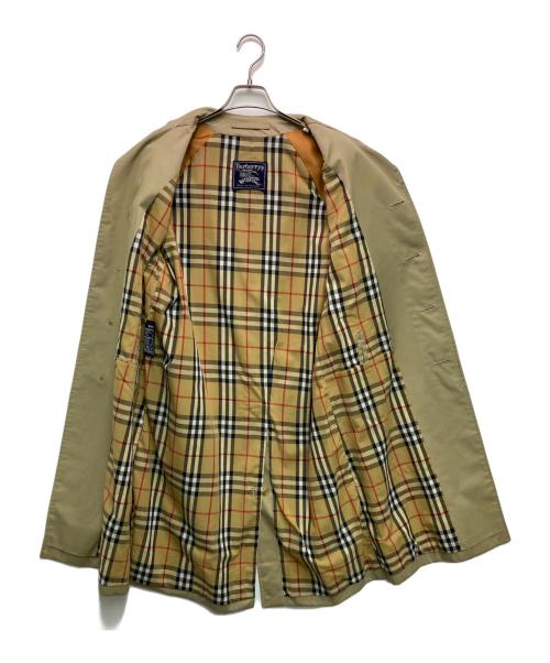Burberry's（バーバリー）Burberry's (バーバリーズ) ステンカラーコート ベージュ サイズ:不明の古着・服飾アイテム