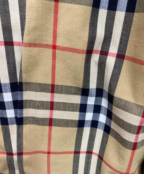 Burberry's（バーバリー）Burberry's (バーバリーズ) ステンカラーコート ベージュ サイズ:不明の古着・服飾アイテム