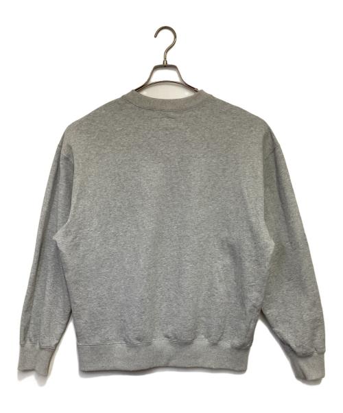 ICE CREAM（アイスクリーム）ICE CREAM (アイスクリーム) WIND AND SEA (ウィンダンシー) スウェット グレー サイズ:XLの古着・服飾アイテム
