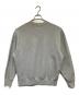 ICE CREAM (アイスクリーム) WIND AND SEA (ウィンダンシー) スウェット グレー サイズ:XL：7000円