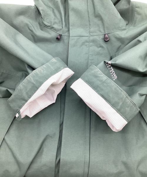 HELLY HANSEN（ヘリーハンセン）HELLY HANSEN (ヘリーハンセン) スカンザ3WAYジャケット グリーン サイズ:XLの古着・服飾アイテム