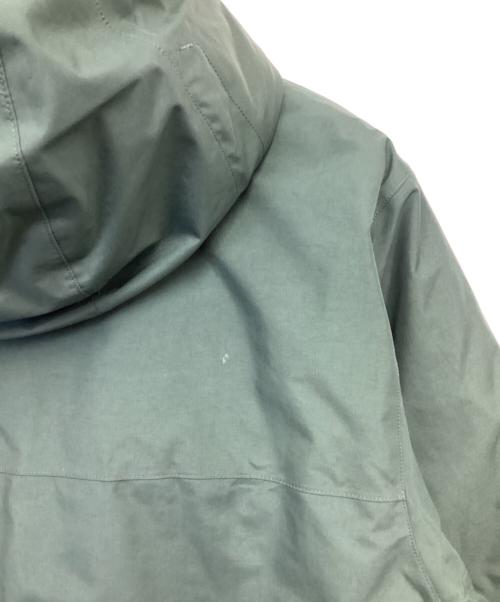 HELLY HANSEN（ヘリーハンセン）HELLY HANSEN (ヘリーハンセン) スカンザ3WAYジャケット グリーン サイズ:XLの古着・服飾アイテム