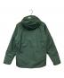 HELLY HANSEN (ヘリーハンセン) スカンザ3WAYジャケット グリーン サイズ:XL：12000円