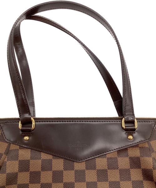 LOUIS VUITTON（ルイ ヴィトン）LOUIS VUITTON (ルイ ヴィトン) ダミエ ウェストミンスターGM ブラウンの古着・服飾アイテム