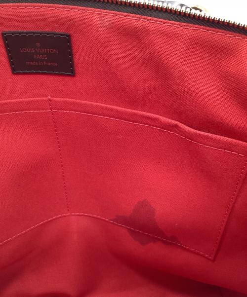 LOUIS VUITTON（ルイ ヴィトン）LOUIS VUITTON (ルイ ヴィトン) ダミエ ウェストミンスターGM ブラウンの古着・服飾アイテム