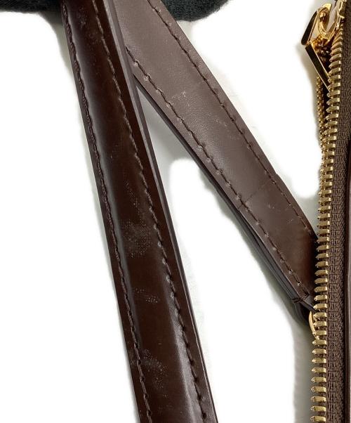 LOUIS VUITTON（ルイ ヴィトン）LOUIS VUITTON (ルイ ヴィトン) ダミエ ウェストミンスターGM ブラウンの古着・服飾アイテム