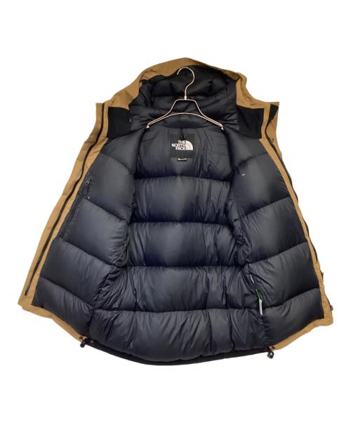 THE NORTH FACE（ザ ノース フェイス）THE NORTH FACE (ザ ノース フェイス) マウンテンダウンジャケット ベージュ サイズ:Sの古着・服飾アイテム