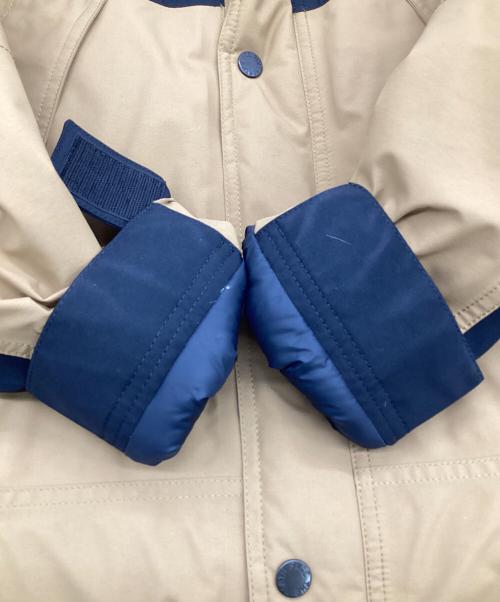 THE NORTH FACE（ザ ノース フェイス）THE NORTH FACE (ザ ノース フェイス) マウンテンダウンジャケット ベージュ サイズ:Sの古着・服飾アイテム