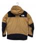 THE NORTH FACE (ザ ノース フェイス) マウンテンダウンジャケット ベージュ サイズ:S：35000円