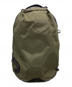 ABLE CARRYエイブルキャリー）の古着「Daily Plus（デイリー プラス）21L バックパック」｜カーキ