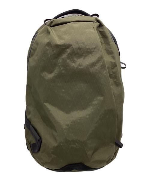 ABLE CARRY（エイブルキャリー）ABLE CARRY (エイブルキャリー) Daily Plus（デイリー プラス）21L バックパック カーキの古着・服飾アイテム