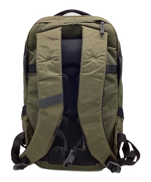 ABLE CARRY（エイブルキャリー）ABLE CARRY (エイブルキャリー) Daily Plus（デイリー プラス）21L バックパック カーキの古着・服飾アイテム