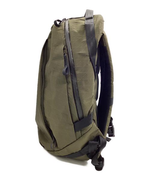 ABLE CARRY（エイブルキャリー）ABLE CARRY (エイブルキャリー) Daily Plus（デイリー プラス）21L バックパック カーキの古着・服飾アイテム