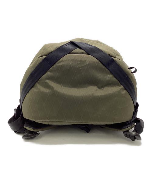 ABLE CARRY（エイブルキャリー）ABLE CARRY (エイブルキャリー) Daily Plus（デイリー プラス）21L バックパック カーキの古着・服飾アイテム